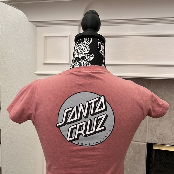 Santa Cruz Tee - Picture 2 of 5
